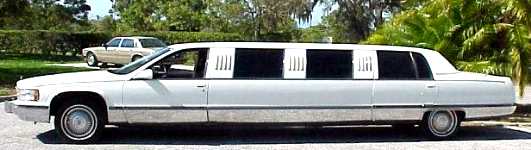 usa coach empire stretched limousines unknown 2001 internet found dbas