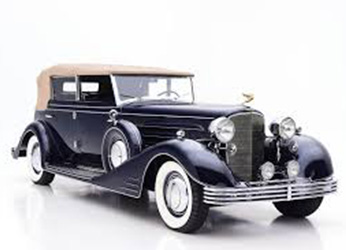 1933 V16s